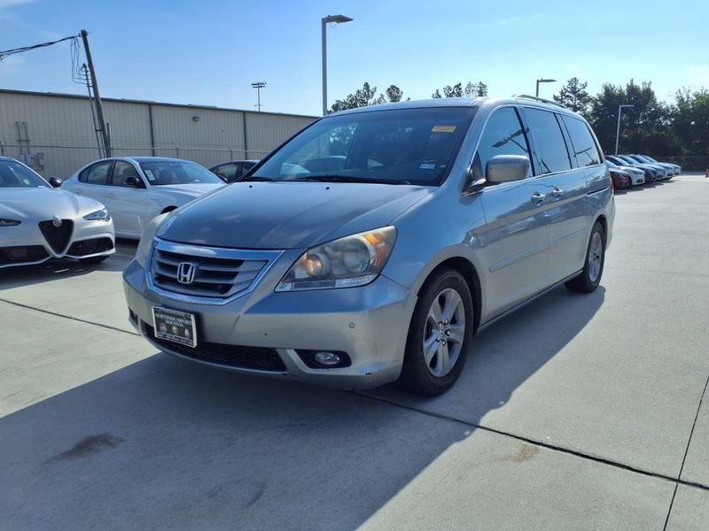 2010 Honda Odyssey TouringImage 2