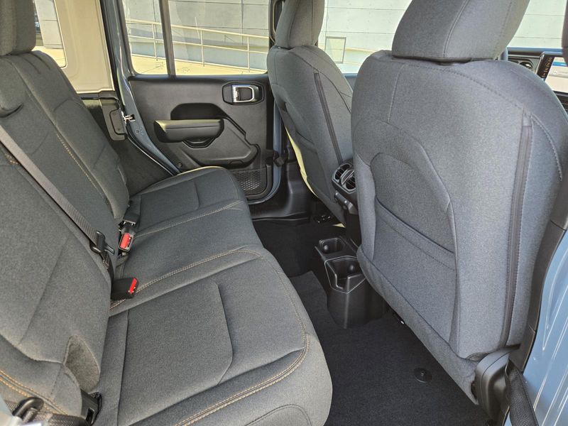 New 2026 Jeep Wrangler 4-door Willys