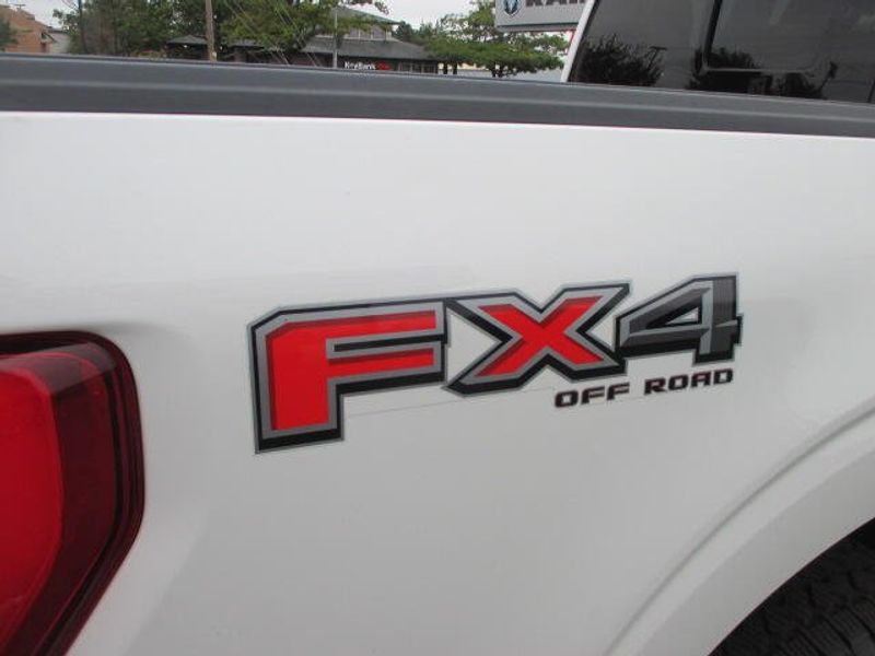 Used 2021 Ford F-150 Image 8