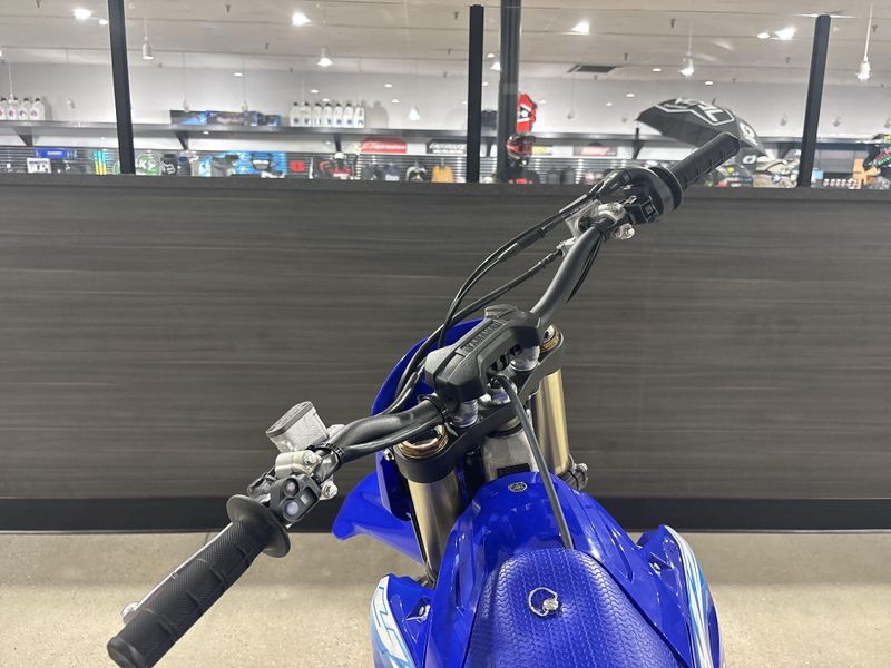 New 2027 Yamaha YZ250F Image 21