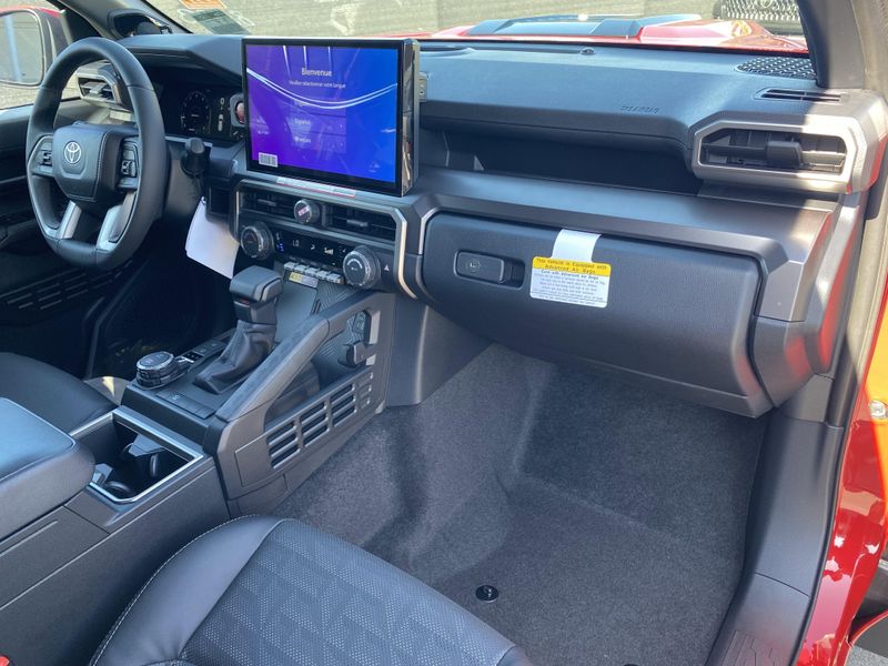 New 2025 Toyota 4Runner TRD Sport PremiumImage 9