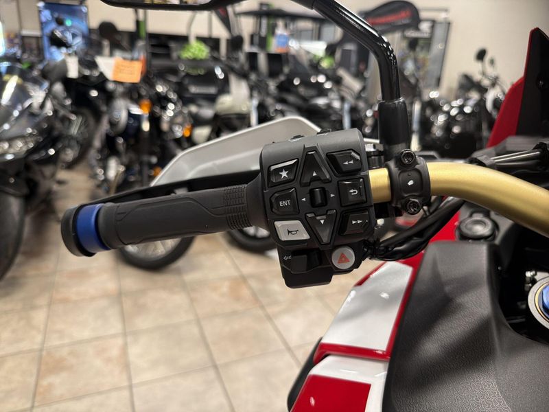 New 2026 Honda AFRICA TWIN ADV SP ES Image 22