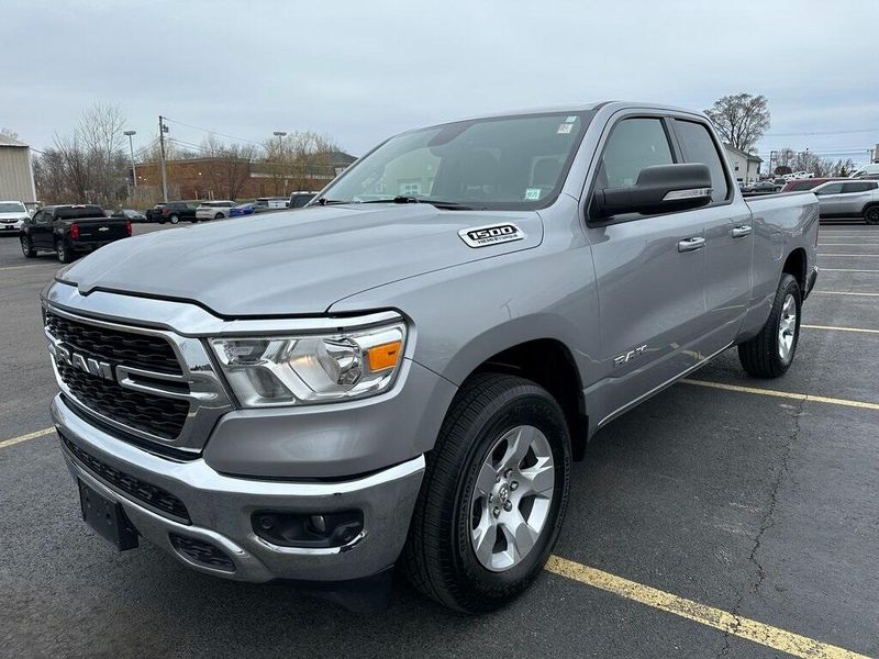 2022 RAM 1500 Big Horn Lone StarImage 10