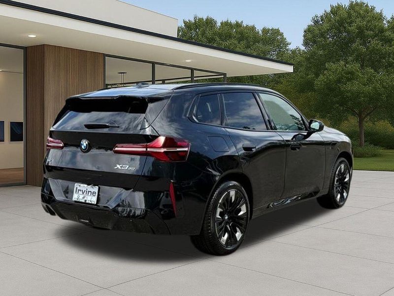 New 2026 BMW X3 30 xDriveImage 8