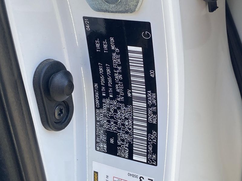 2021 Toyota 4Runner TRD ProImage 33