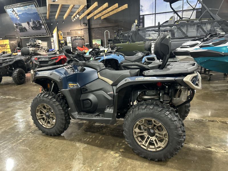 New 2026 Can-Am OUTLANDER MAX LIMITED 1000R Image 15