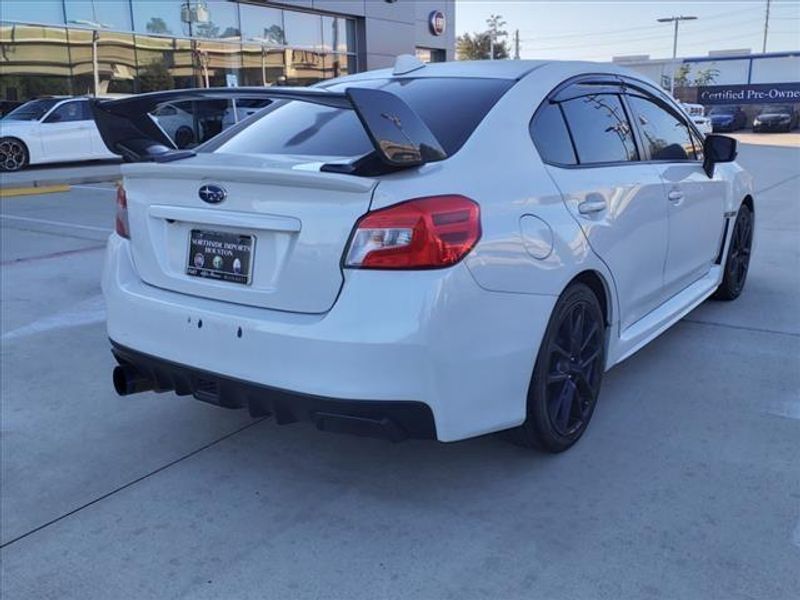 2020 Subaru WRX PremiumImage 9