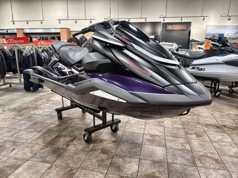 New 2026 Yamaha FX SVHO W&sol;AUDIO Image 11