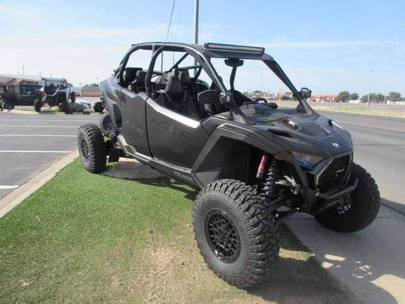NEW 2026 POLARIS RZR PRO R 4 ULTIMATE DUNE EDITION Image 1