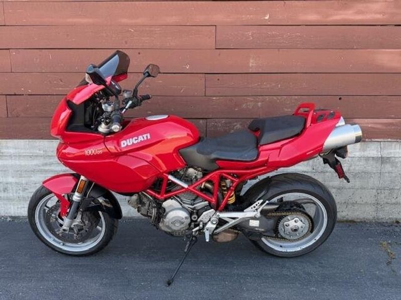2006 Ducati MTS 1000 DS 