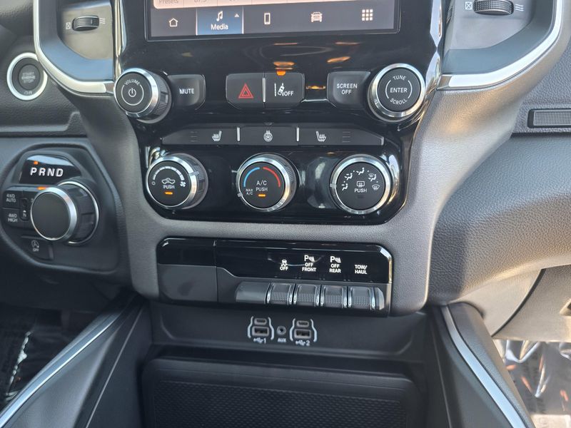 New 2025 RAM 1500 Big HornImage 20