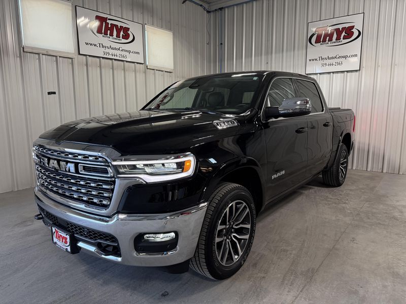 Used 2025 RAM 1500 LonghornImage 15