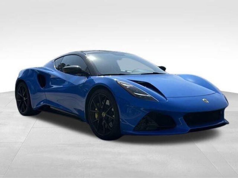 2024 Lotus Emira First Edition