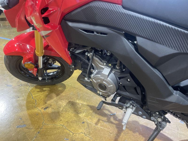 Used 2023 Kawasaki Z125 PRO Image 23