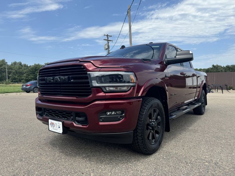 2022 RAM 2500 LaramieImage 5