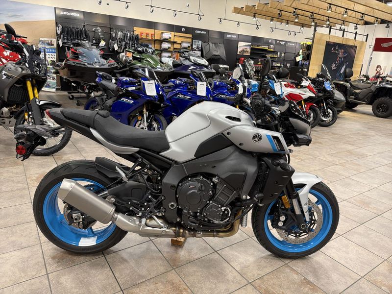 New 2026 Yamaha MT-10 Image 19