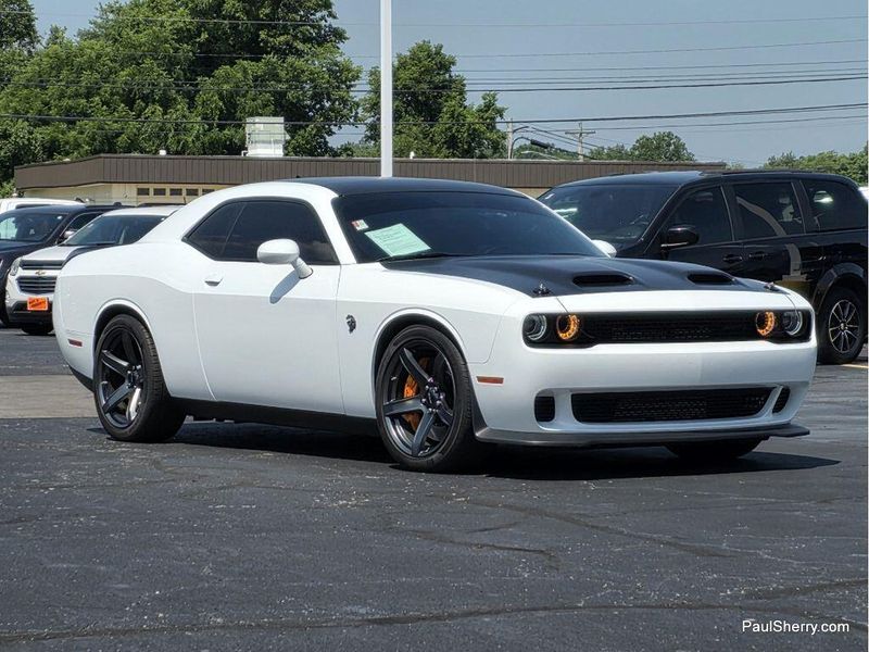 Used 2022 Dodge Challenger SRT Hellcat Redeye