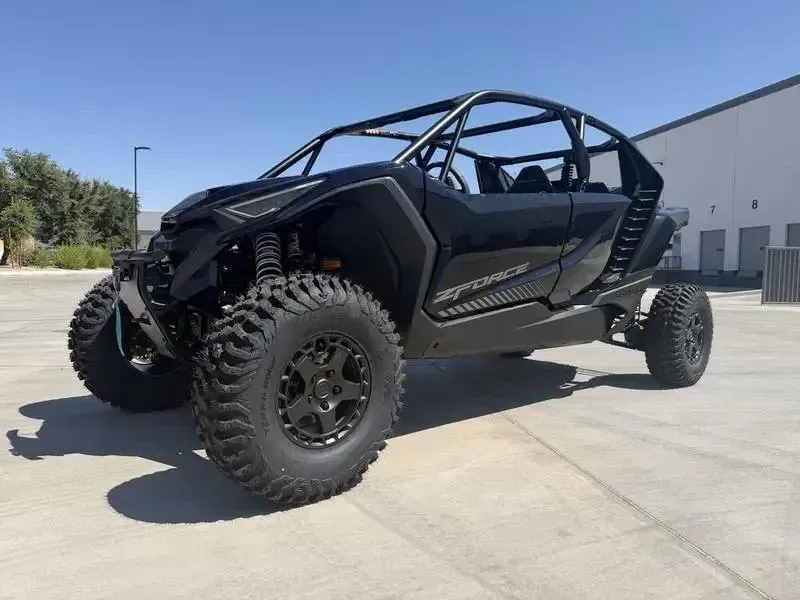 NEW 2026 CFMOTO ZFORCE Z10-4 Image 2