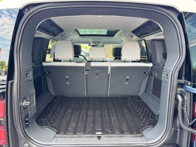 Used 2025 Land Rover Defender S
