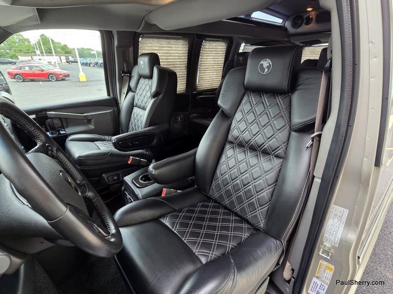 Used 2023 Chevrolet Express Cargo 