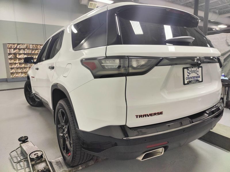 2021 Chevrolet Traverse Premier High Country photo 13