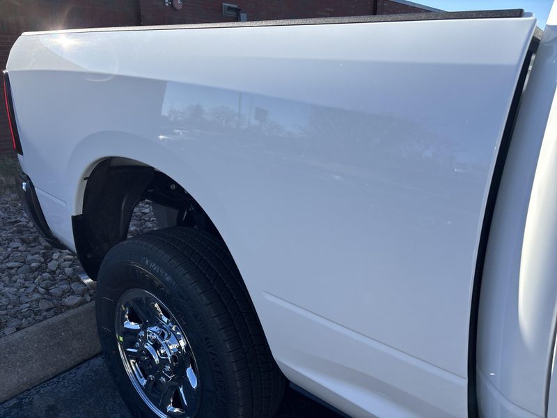 New 2026 RAM 2500 Tradesman Crew Cab 4x4 6