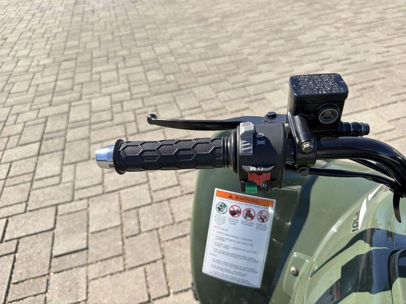 New 2026 Kymco MONGOOSE 270I Image 22