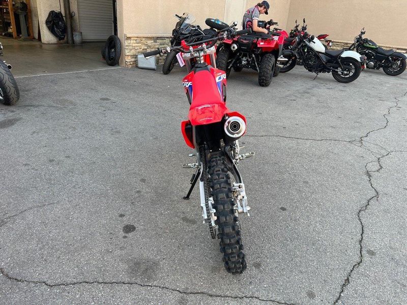 2024 Honda CRF250F Image 10