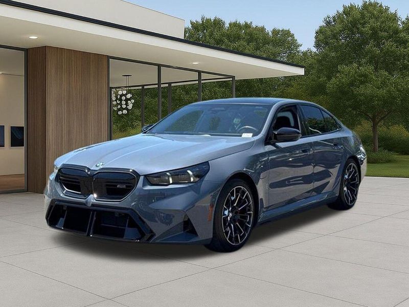 Used 2026 BMW M5 BaseImage 2