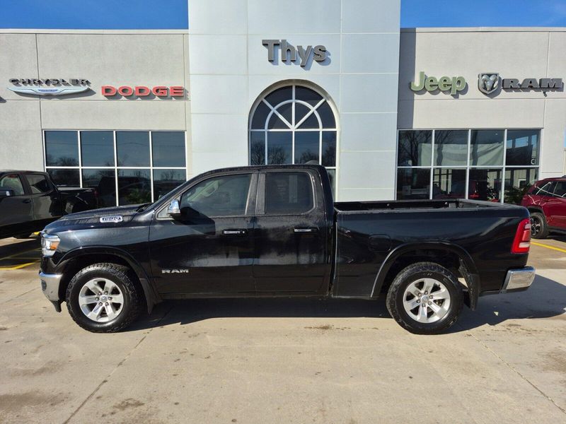 2019 RAM 1500 LaramieImage 40