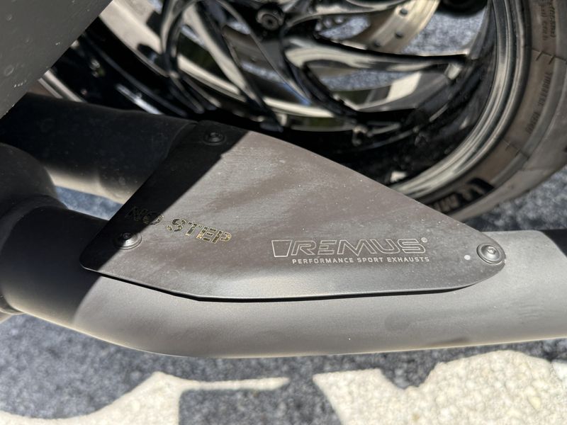 2022 BMW K 1600 B