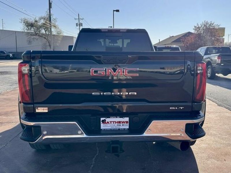 Used 2025 GMC Sierra 3500HD SLTImage 6