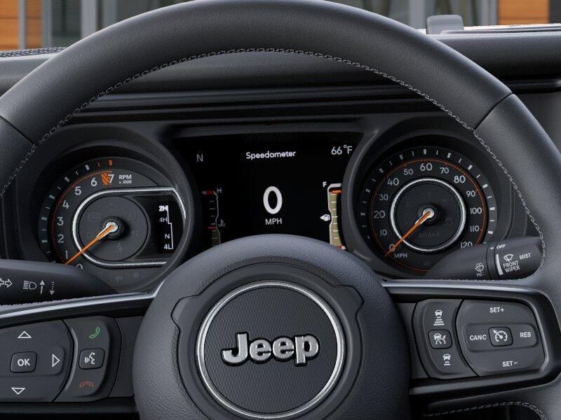 New 2026 Jeep Gladiator Mojave X 4x4Image 48