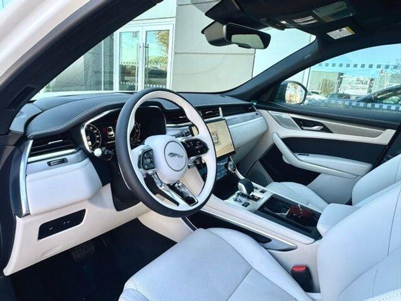 2026 Jaguar F-PACE R-Dynamic S