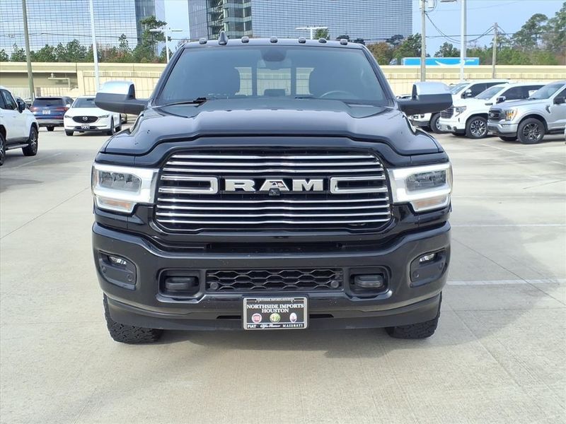 Used 2022 RAM 2500 LaramieImage 4