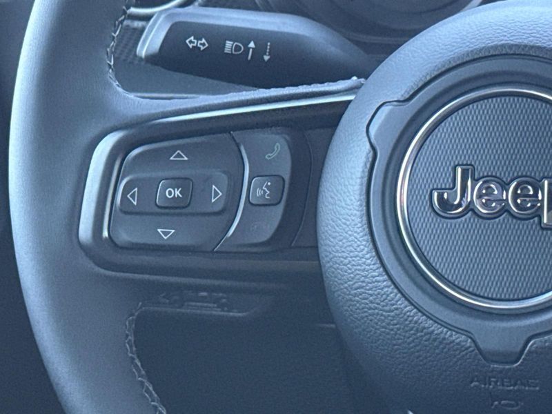 New 2026 Jeep Wrangler 4-door Rubicon