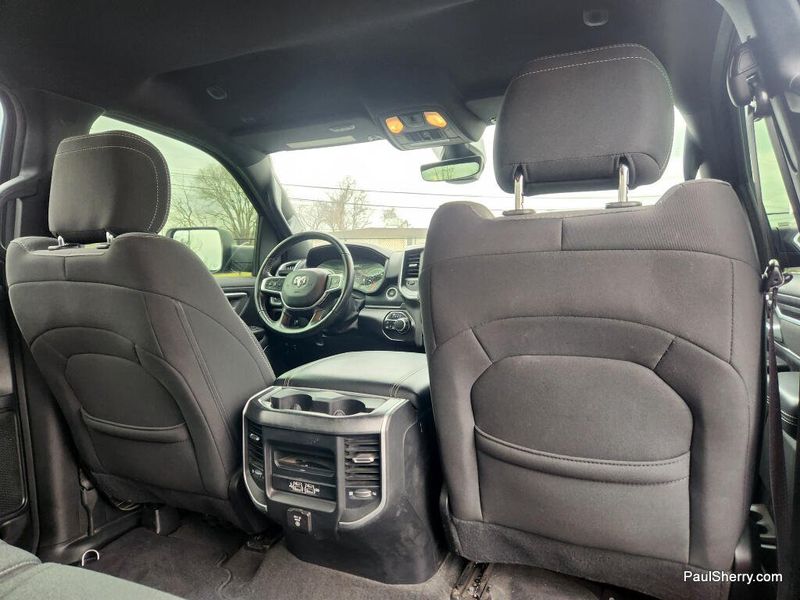 Used 2020 RAM 1500 Big Horn Night