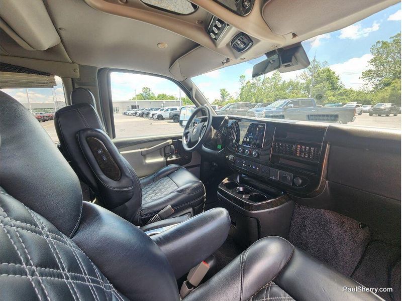 Used 2025 Chevrolet Express Cargo 