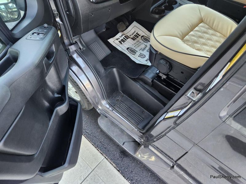 New 2023 RAM ProMaster 3500 High Roof