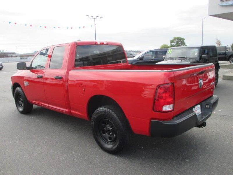 Used 2019 RAM 1500 Classic TradesmanImage 11