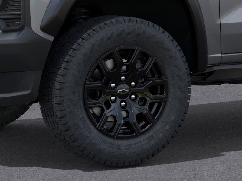 New 2026 Chevrolet Colorado 4WD Trail BossImage 9