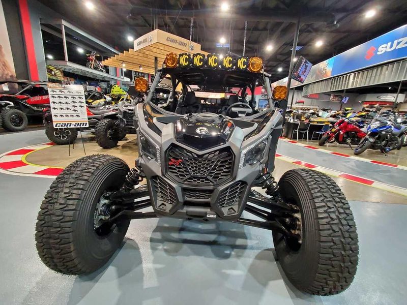 New 2023 Can-Am MAVERICK MAX XRS 72 TURBRR TN 2 Image 11