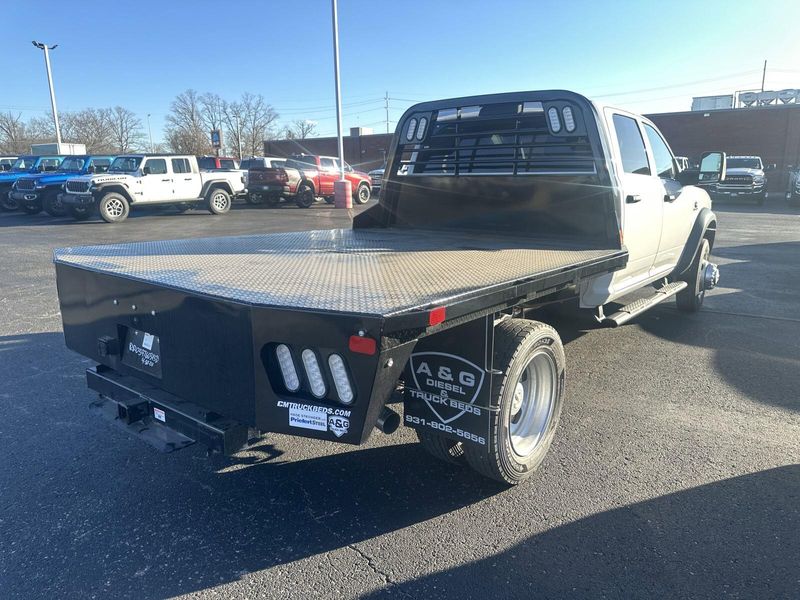 2024 RAM 4500 Tradesman Chassis Crew Cab 4x4 60