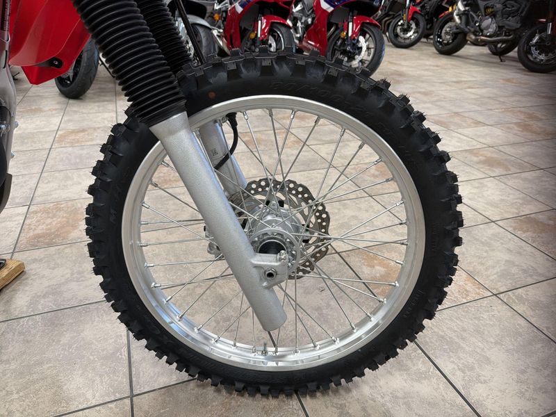 New 2026 Honda CRF300F Image 20