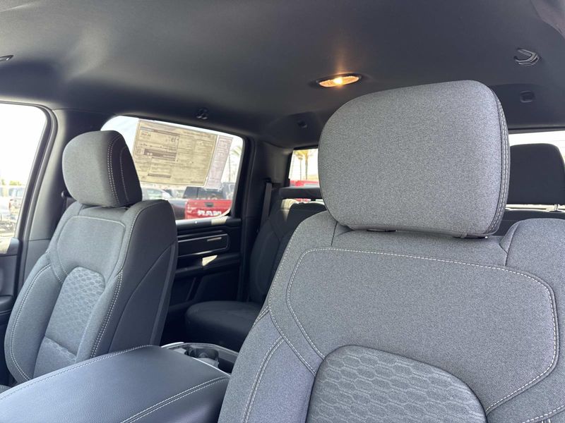 New 2026 RAM 1500 Big Horn 4x2 Crew Cab 5'7 Box
