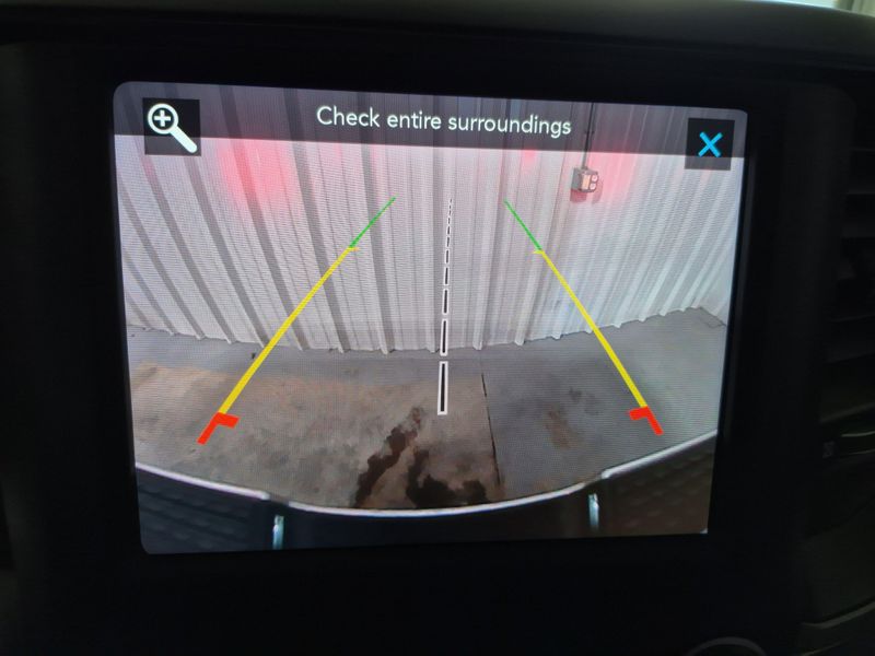 Used 2021 RAM 2500 TradesmanImage 31