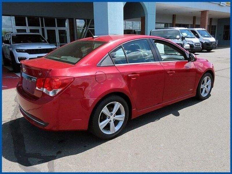2013 Chevrolet Cruze 2LTImage 7