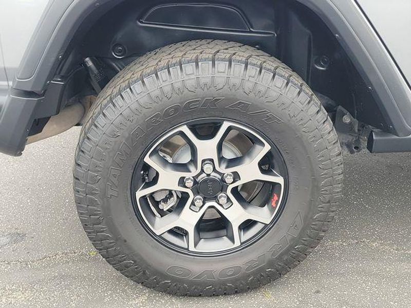 Used 2021 Jeep Wrangler Unlimited Rubicon