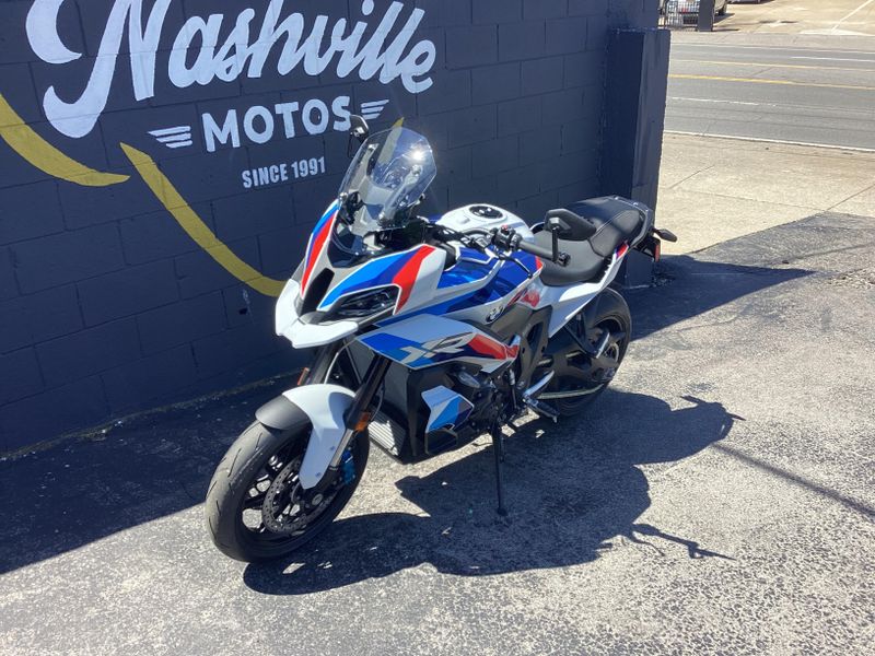 New 2026 BMW M 1000 XR 