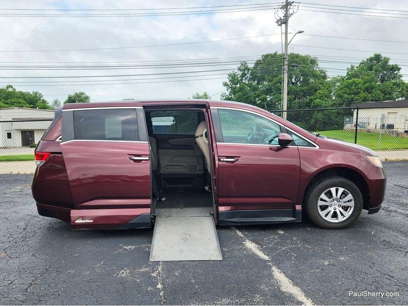 Used 2016 Honda Odyssey EX
